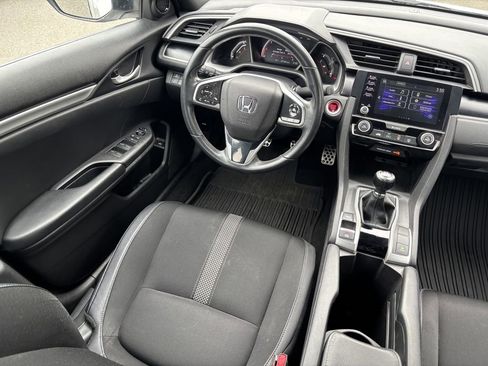 Used 2019 Honda Civic Sport image 21