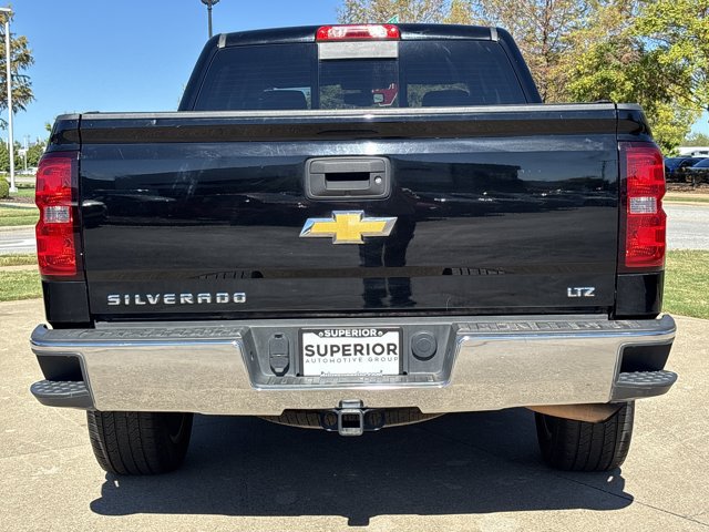 Used 2014 Chevrolet Silverado 1500 LTZ AWD/4WD image 5