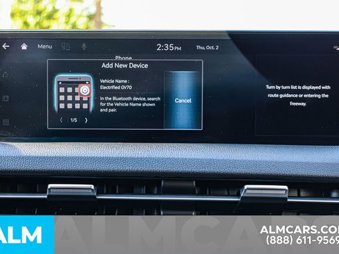 Used 2024 Genesis Electrified GV70 Advanced image 35