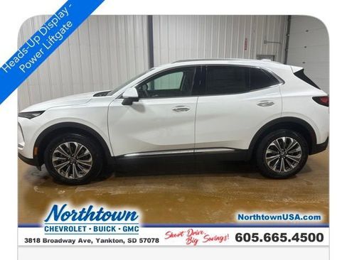 New 2026 Buick Envision Preferred image 2