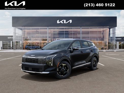 New 2026 Kia Sportage EX FWD image 1