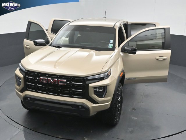 Used 2024 GMC Canyon Elevation w/ Convenience Package AWD/4WD image 26
