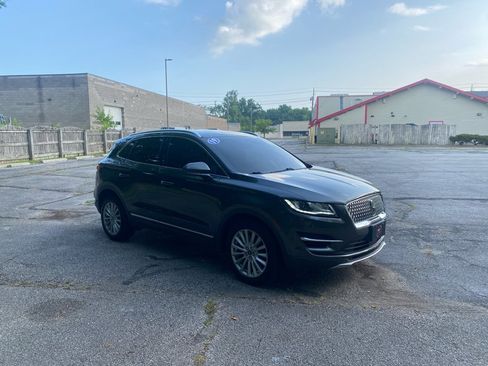 Used 2019 Lincoln MKC Premiere AWD/4WD image 7