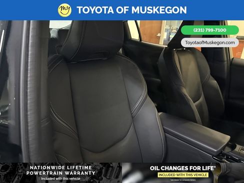 New 2026 Toyota Prius AWD image 28