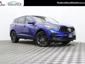 Certified 2019 Acura RDX A-Spec video 1