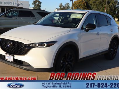 Used 2025 MAZDA CX-5 Carbon Edition