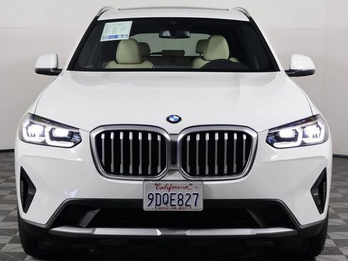Certified 2023 BMW X3 sDrive30i w/ Convenience Package RWD image 2