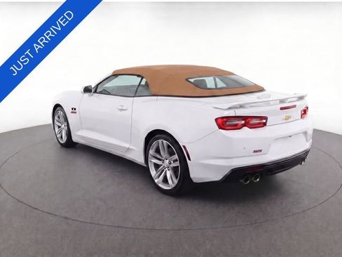 Used 2024 Chevrolet Camaro SS image 14