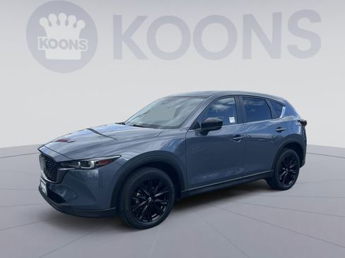 Used 2023 MAZDA CX-5 Carbon Edition image 1