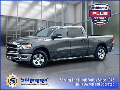 Used 2022 RAM 1500 Big Horn
