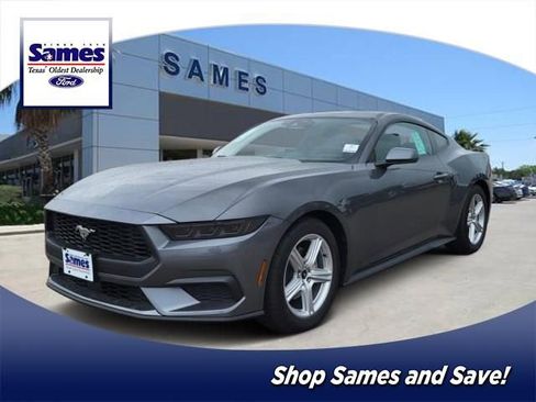 New 2026 Ford Mustang Coupe RWD image 8