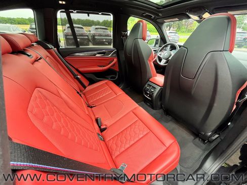 Used 2022 BMW X3 M w/ Competition Package AWD/4WD image 43