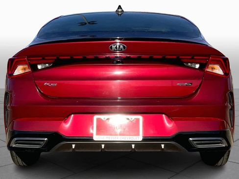 Used 2021 Kia K5 GT-Line w/ GT-Line FWD Premium Package image 4