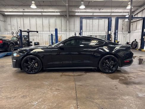 Used 2021 Ford Mustang Premium w/ Equipment Group 201A image 11