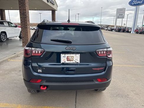 New 2026 Jeep Compass Trailhawk AWD/4WD image 7