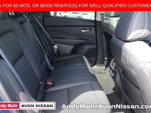 New 2025 Nissan Murano SL w/ Cargo Package image 17