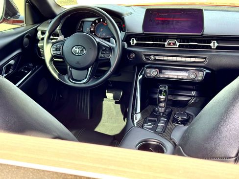 Used 2021 Toyota Supra Premium w/ Driver Assist Package image 11