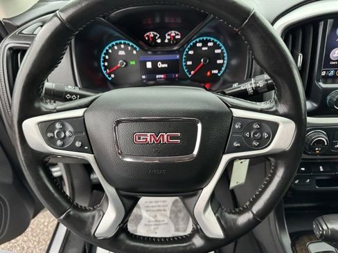 Used 2020 GMC Canyon SLT image 19