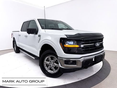 Used 2024 Ford F150 XLT w/ FX4 Off-Road Package AWD/4WD image 2