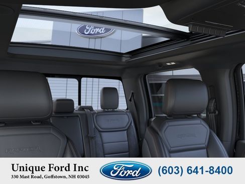 New 2025 Ford F150 Raptor AWD/4WD image 22