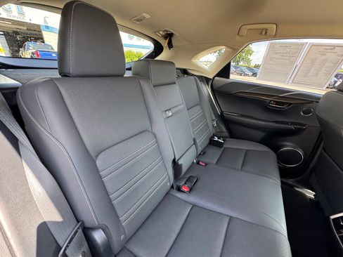 Used 2019 Lexus NX 300 AWD w/ Premium Package image 15