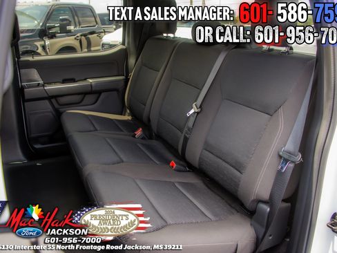 Certified 2023 Ford F150 XLT w/ Equipment Group 302A High AWD/4WD image 11