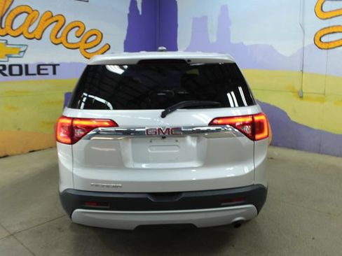Used 2017 GMC Acadia SLE FWD image 7