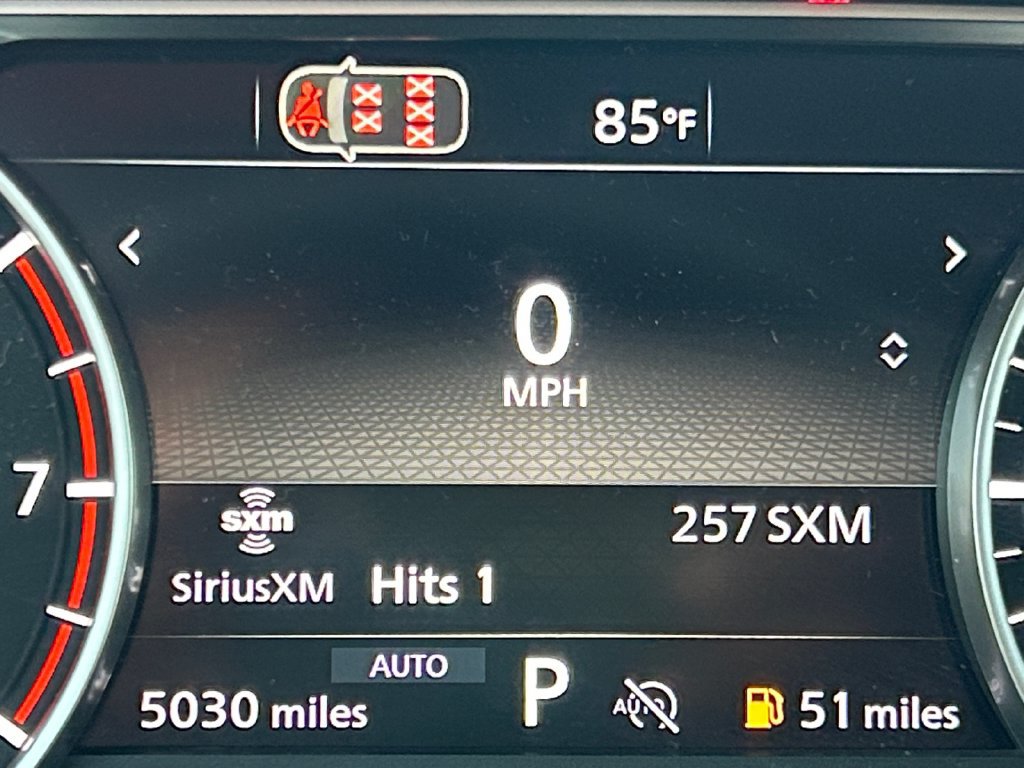 Used 2026 Nissan Rogue SV AWD/4WD image 35