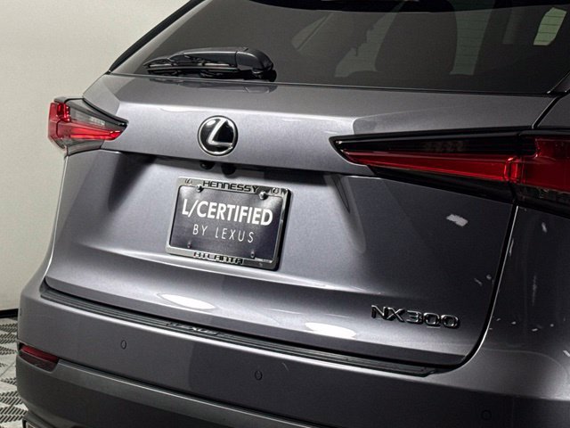 Certified 2020 Lexus NX 300 FWD w/ Comfort Package image 15