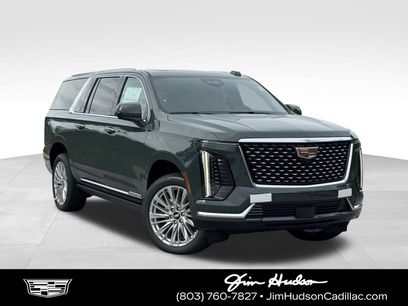 New 2026 Cadillac Escalade ESV Luxury w/ Touring Package