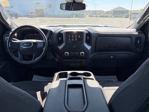 Used 2023 GMC Sierra 1500 Pro w/ Pro Value Package AWD/4WD image 13