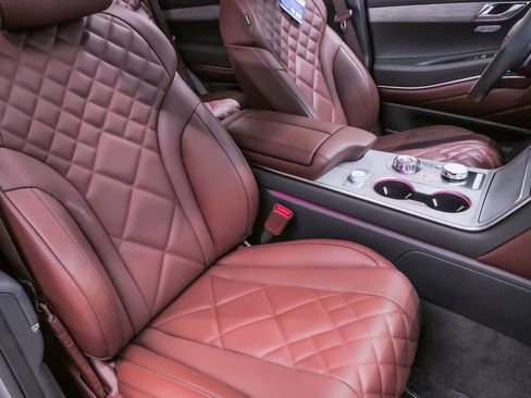 Certified 2026 Genesis GV80 3.5T Prestige image 16