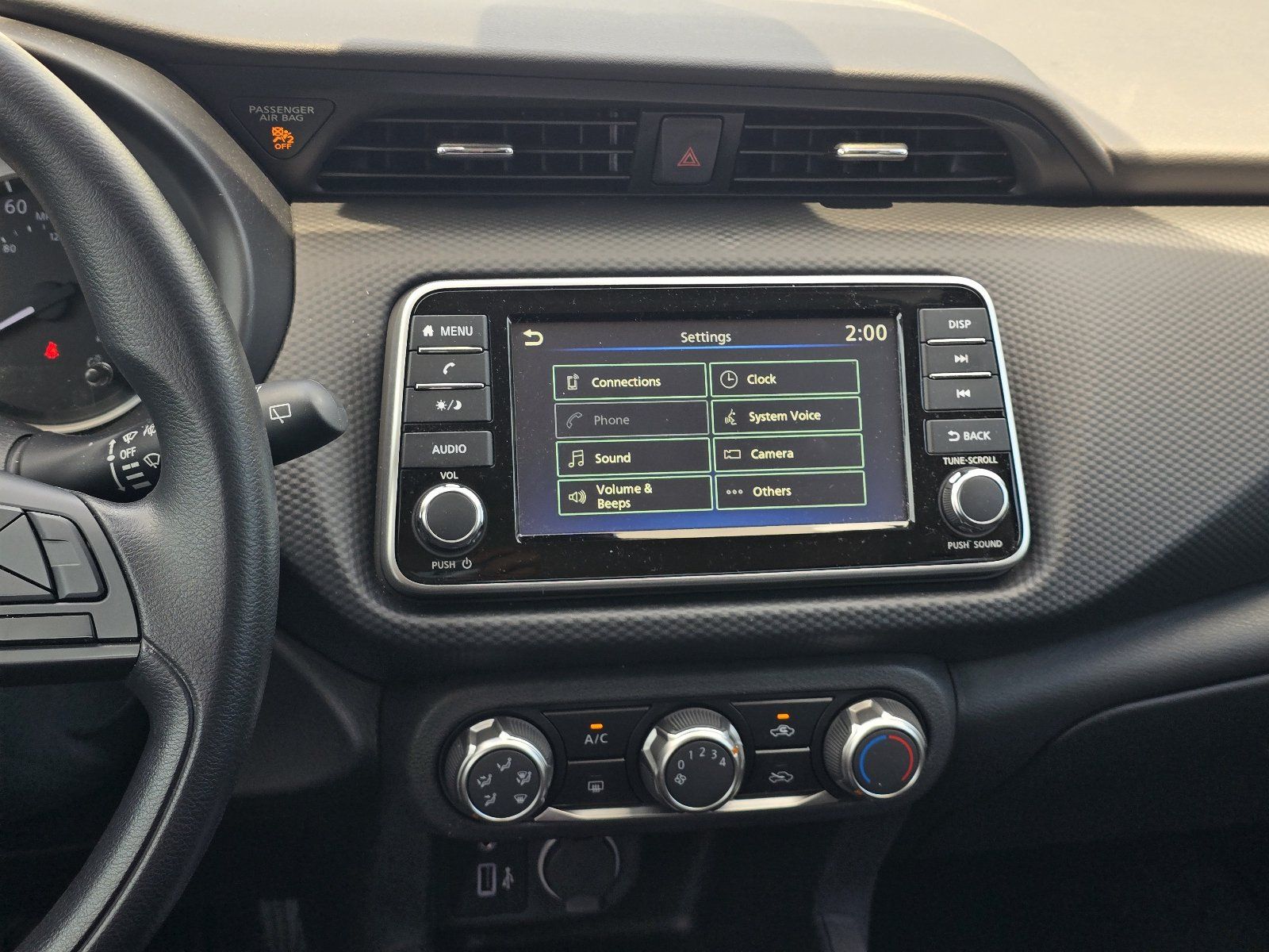 Certified 2025 Nissan Kicks Play S FWD image 16