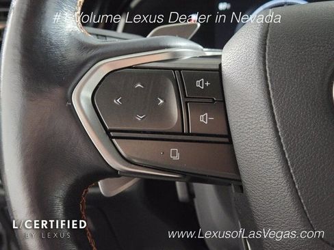 Certified 2022 Lexus NX 350 AWD w/ Vision Package image 33
