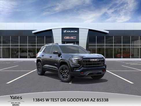 New 2026 GMC Terrain AT4 image 1
