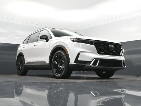 Used 2026 Honda CR-V Sport Touring image 44