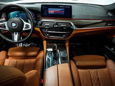 Used 2023 BMW 530i xDrive w/ M Sport Package AWD/4WD image 12