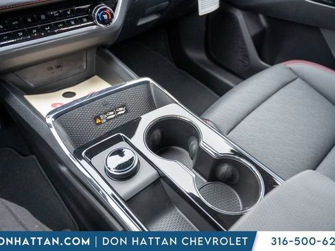 New 2026 Chevrolet Equinox RS image 13