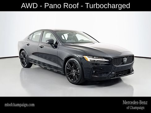 Used 2024 Volvo S60 B5 Plus w/ Climate Package AWD/4WD image 1