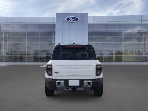 New 2025 Ford Bronco Sport Outer Banks w/ Sasquatch Outer Banks Package AWD/4WD image 5