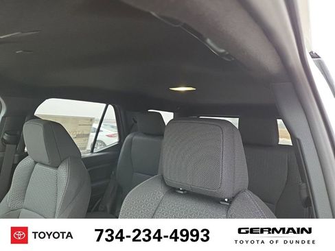 New 2026 Toyota 4Runner SR5 image 24