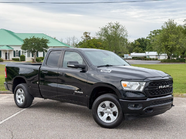 Used 2022 RAM 1500 Big Horn AWD/4WD image 1