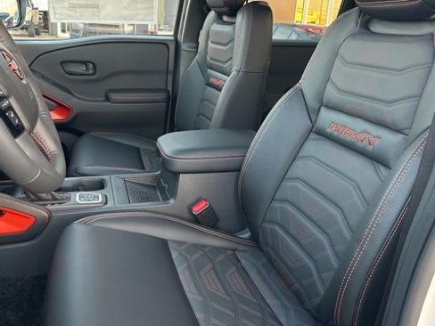 New 2026 Nissan Frontier PRO-4X w/ Pro Premium Package image 10