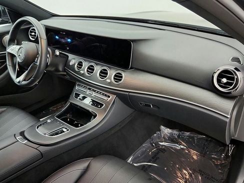 Used 2023 Mercedes-Benz E 350 4MATIC Sedan w/ Premium Package image 25