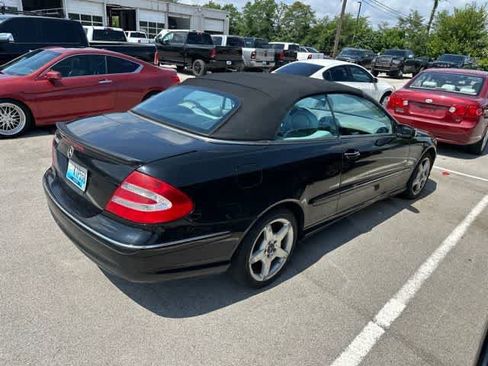Used 2005 Mercedes-Benz CLK 500 Cabriolet image 15