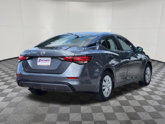 Used 2024 Nissan Sentra S FWD image 5
