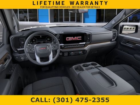 New 2026 GMC Sierra 1500 SLE AWD/4WD image 15