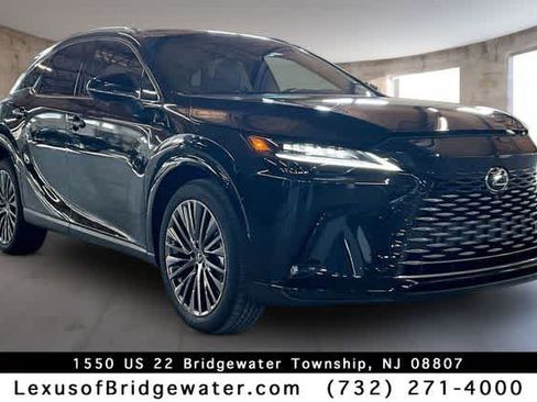 New 2026 Lexus RX 450h AWD w/ Convenience Package image 1