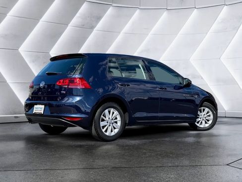 Used 2015 Volkswagen Golf SEL FWD image 8