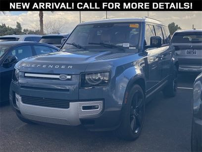 Used 2020 Land Rover Defender 110 HSE